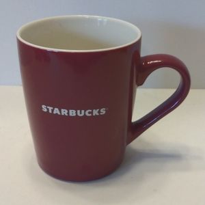 Starbucks Coffee Cup